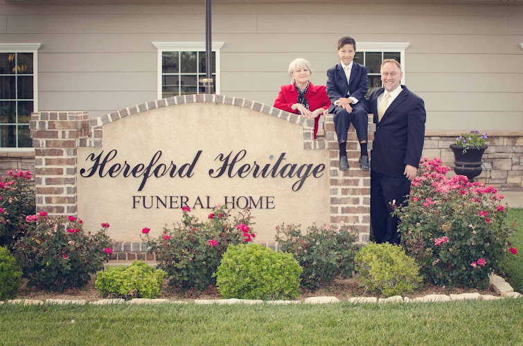 Hereford Heritage Funeral Home Hereford Texas