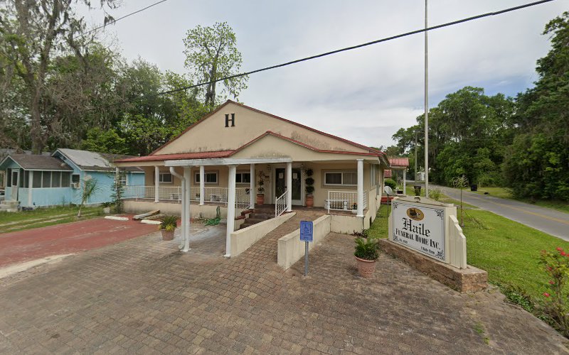 Funeral Services at Haile Funeral Home in Starke, Florida | FuneralHomes.fyi Haile Funeral Home Starke Florida