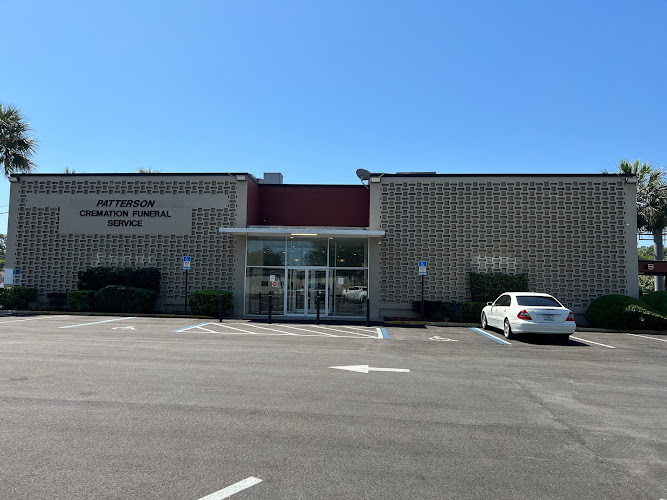 Patterson Cremation and Funeral Service Jacksonville Florida