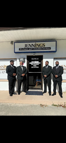 Jennings Mortuary & Cremation Services Palm Bay Florida