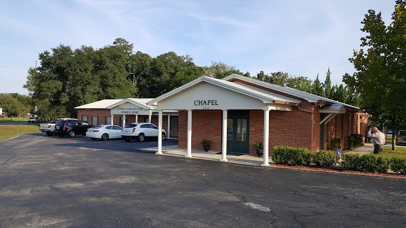Jones-Gallagher Funeral Home Keystone Heights Florida