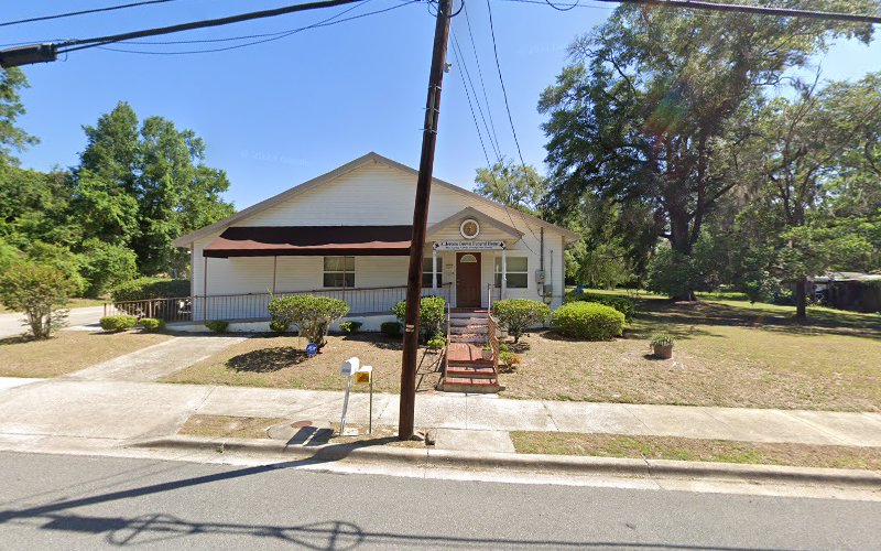 A Jerome Brown Funeral Home High Springs Florida