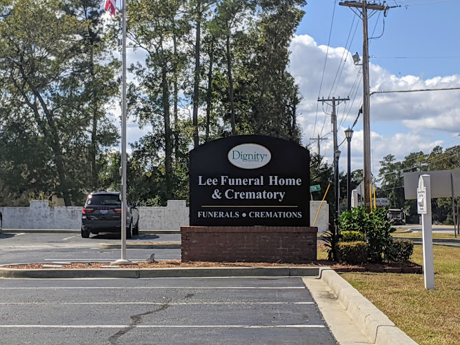 Lee Funeral Home Little River South Carolina