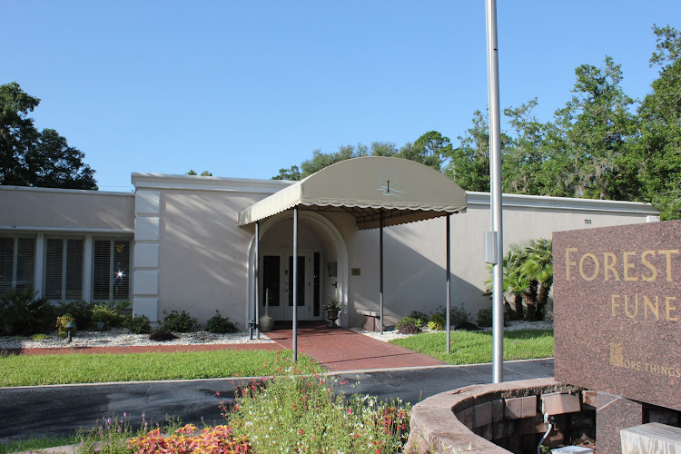Forest Meadows Funeral Home & Cemeteries Gainesville Florida