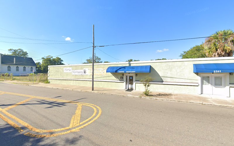 Harris Mortuary Jacksonville Florida