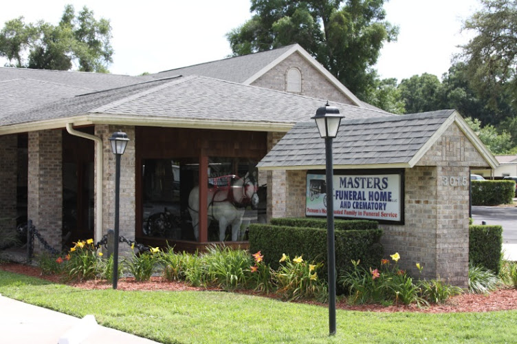 Masters Funeral Home Palatka Florida