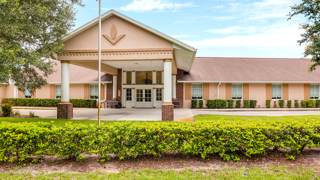 Craig Flagler Palms Funeral Home & Flagler Memorial Gardens Flagler Beach Florida