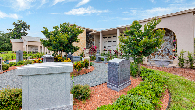 Volusia Memorial Funeral Home & Park Ormond Beach Florida