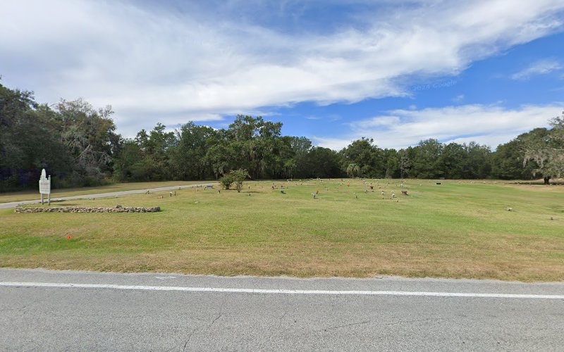 Forest Meadows Cemetery-West Newberry Florida