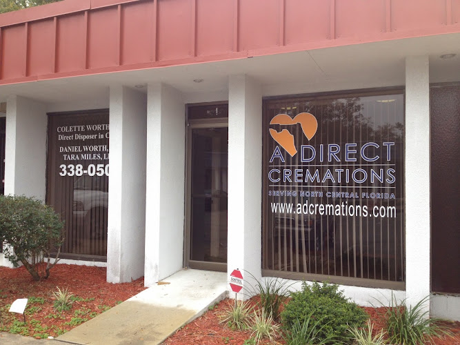 Funeral Services at A Direct Cremations in Gainesville, Florida | FuneralHomes.fyi A Direct Cremations Gainesville Florida