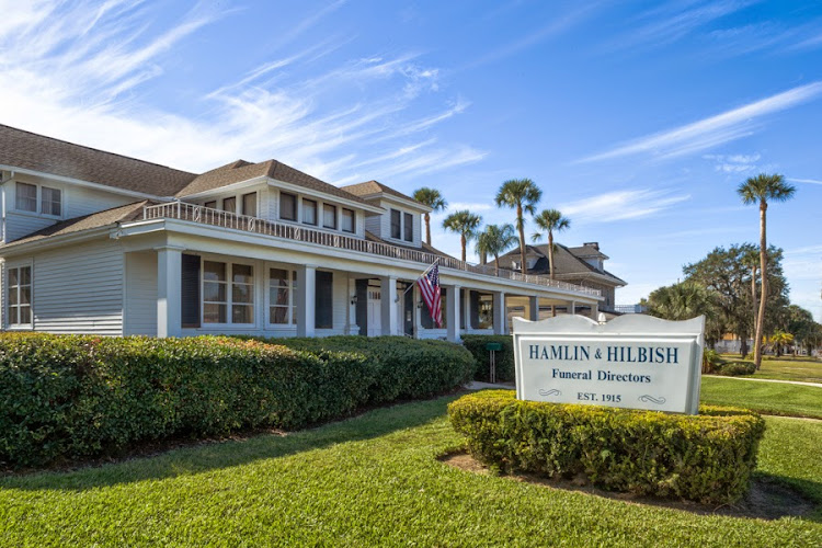 Hamlin & Hilbish Funeral Home Eustis Florida
