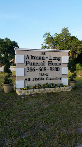 Funeral Services at Altman-Long Funeral Home in DeBary, Florida | FuneralHomes.fyi Altman-Long Funeral Home DeBary Florida