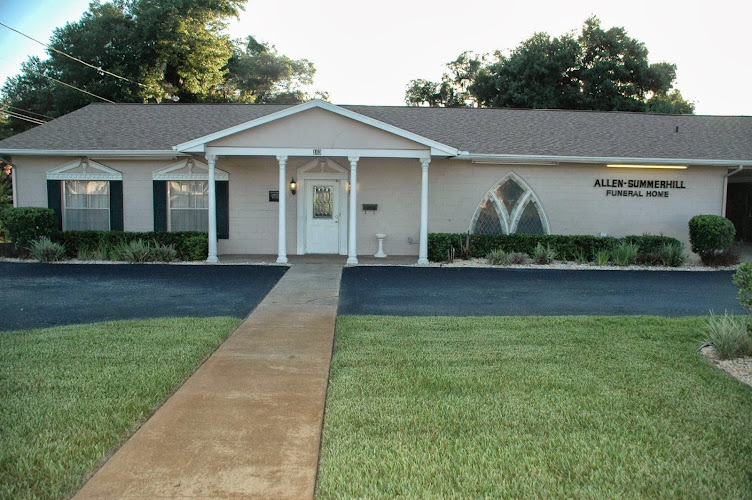 Funeral Services at Allen-Summerhill Funeral Homes in Orange City, Florida | FuneralHomes.fyi Allen-Summerhill Funeral Homes Orange City Florida
