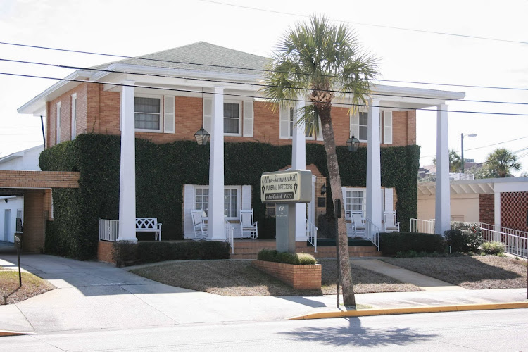 Allen-Summerhill Funeral Homes & Crematory DeLand Florida