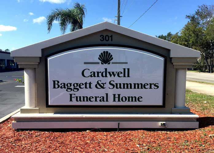Cardwell, Baggett & Summers Funeral Home South Daytona Florida