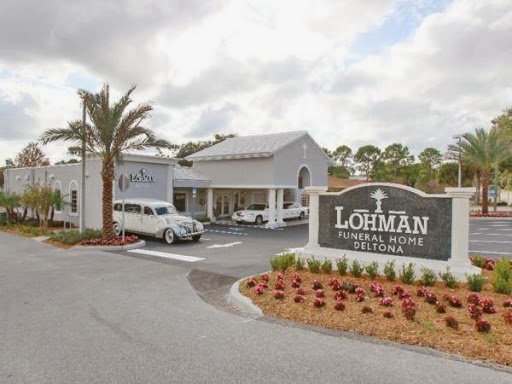 Funeral Services at Lohman Funeral Home Deltona in Deltona, Florida | FuneralHomes.fyi Lohman Funeral Home Deltona Deltona Florida