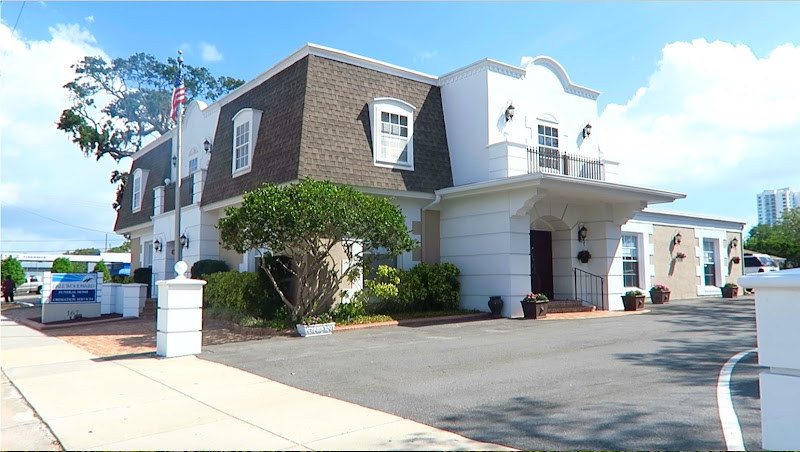 Dale Woodward Funeral Homes and Cremation Services Daytona Daytona Beach Florida