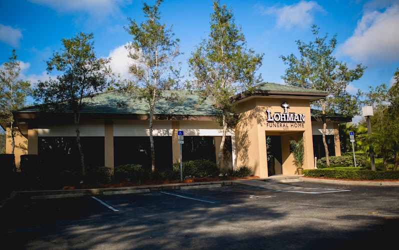 Lohman Funeral Home Port Orange Port Orange Florida