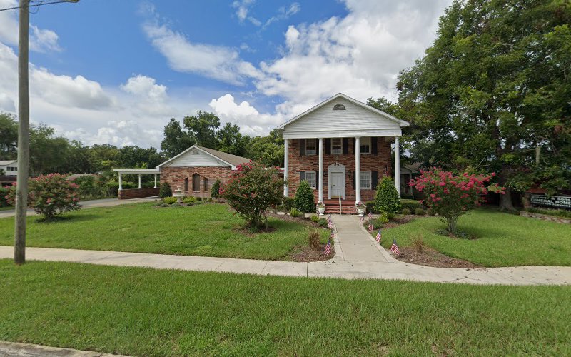 Brewer & Sons Funeral Homes – Groveland Chapel Groveland Florida