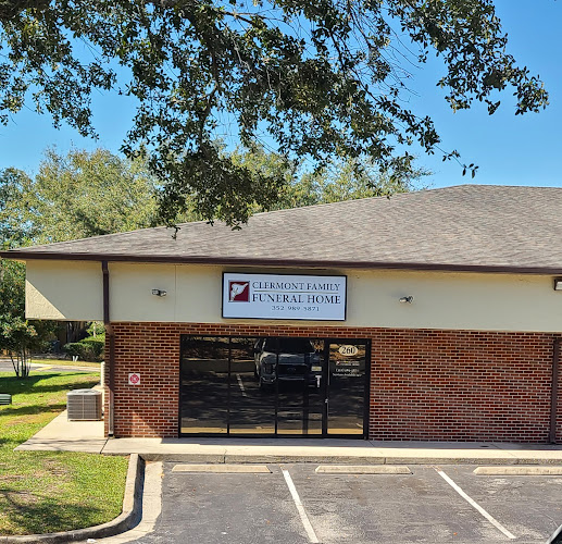 Clermont Family Funeral Home Clermont Florida