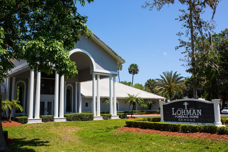 Lohman Funeral Home Ormond Ormond Beach Florida