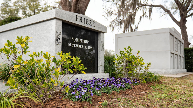 Lankford Monuments DeLand Florida