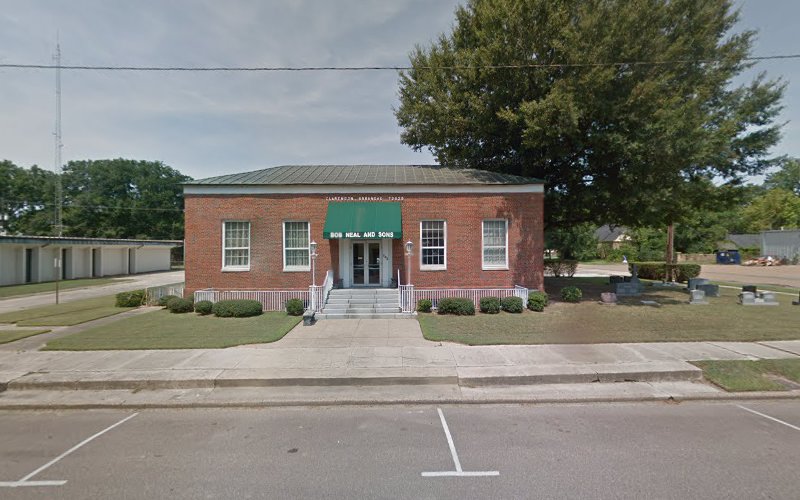 Bob Neal & Sons Funeral Home Clarendon Arkansas