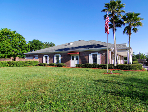 Baldwin-Fairchild Oviedo Funeral Home Oviedo Florida