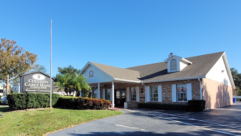 Funeral Services at Collison Carey Hand Funeral Home in Winter Garden, Florida | FuneralHomes.fyi Collison Carey Hand Funeral Home Winter Garden Florida