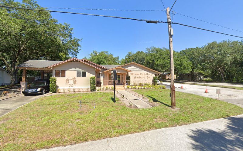 Wilson-Eichelberger Mortuary Sanford Florida