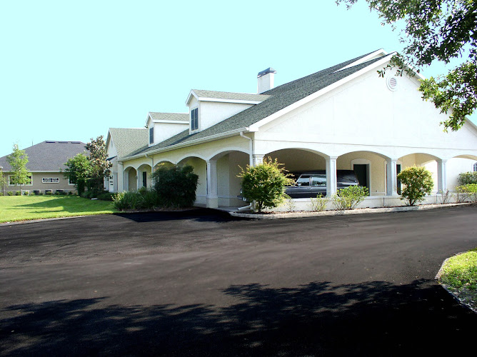 Allen J. Harden Funeral Home Mt Dora Florida