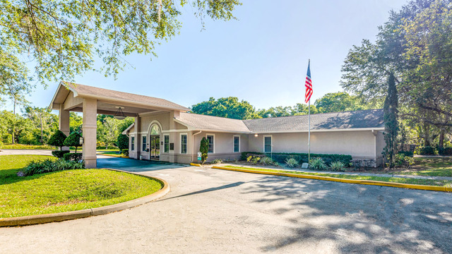 Baldwin Fairchild Funeral Home Apopka Florida