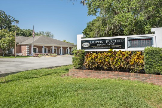 Funeral Services at Baldwin-Fairchild Winter Garden Funeral Home in Winter Garden, Florida | FuneralHomes.fyi Baldwin-Fairchild Winter Garden Funeral Home Winter Garden Florida