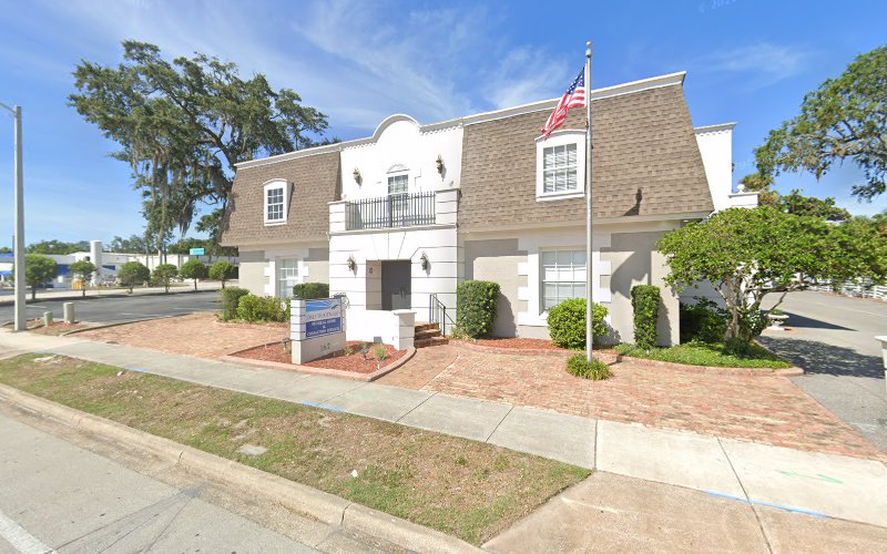 Vanest Monument Daytona Beach Florida