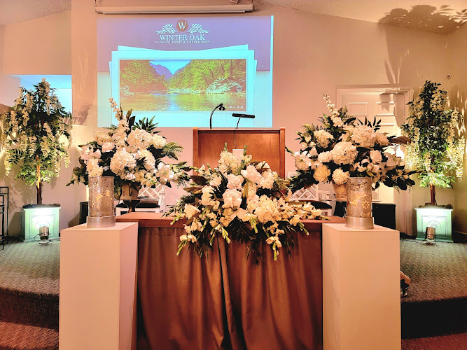 Winter Oak Funeral Home & Cremations Winter Garden Florida