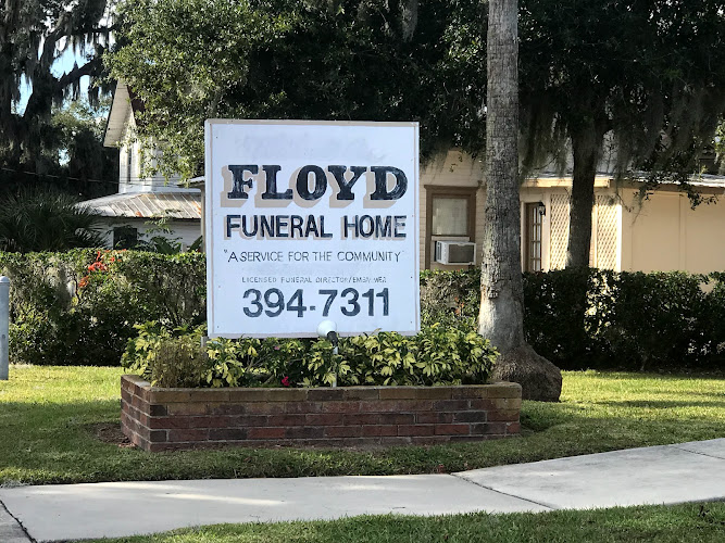 Floyd’s Funeral Home Clermont Florida