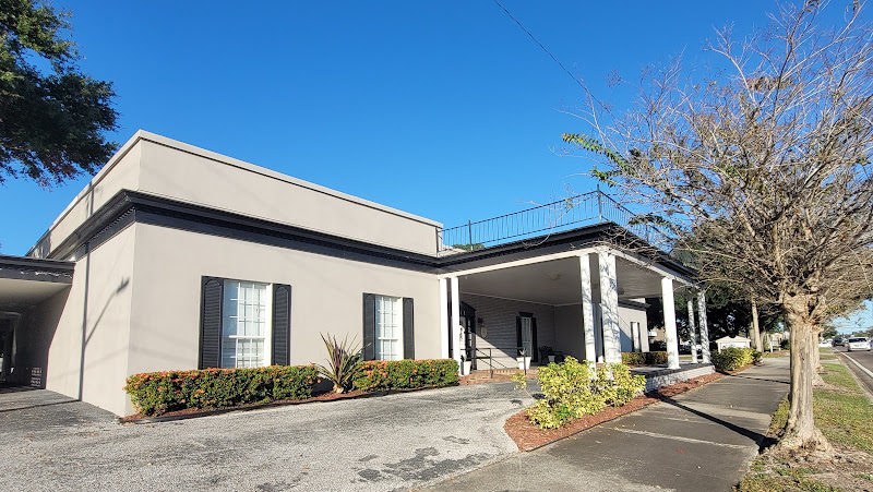 Carey Hand Colonial Funeral Home Orlando Florida