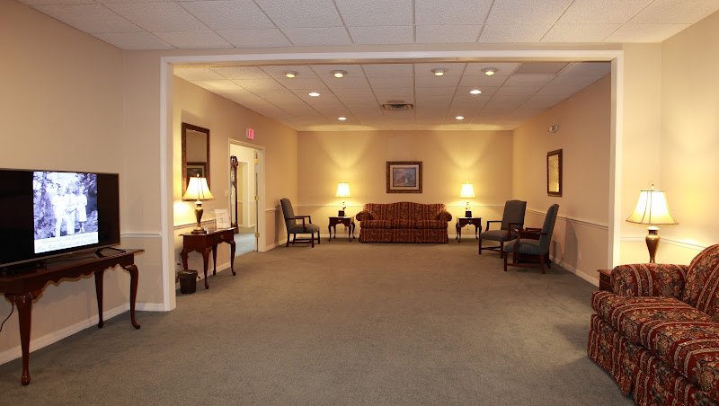 Newcomer Funeral Home, South Seminole Chapel Longwood Florida