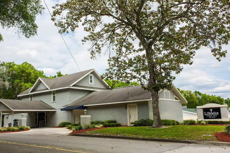 Lohman Funeral Home DeLand Florida