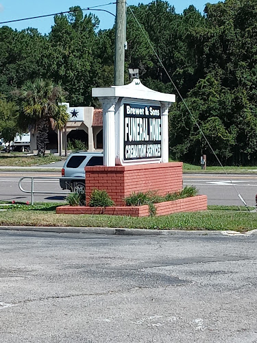 Brewer & Sons Funeral Homes – Brooksville Chapel Brooksville Florida