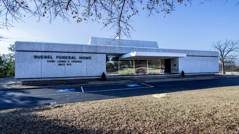 Ruebel Funeral Home Little Rock Arkansas