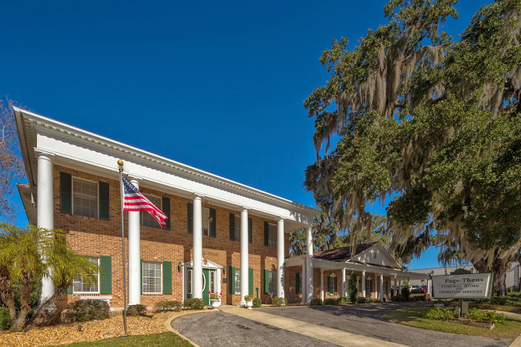 Page Theus Funeral Home Leesburg Florida