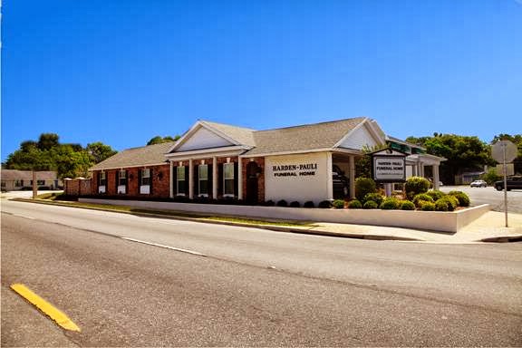 Funeral Services at Harden-Pauli Funeral Home in Eustis, Florida | FuneralHomes.fyi Harden-Pauli Funeral Home Eustis Florida