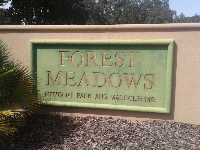 Forest Meadows Cemetery-East Gainesville Florida