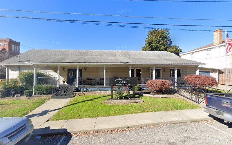 Anderson Laws And Jones Funeral Home Harlan Kentucky