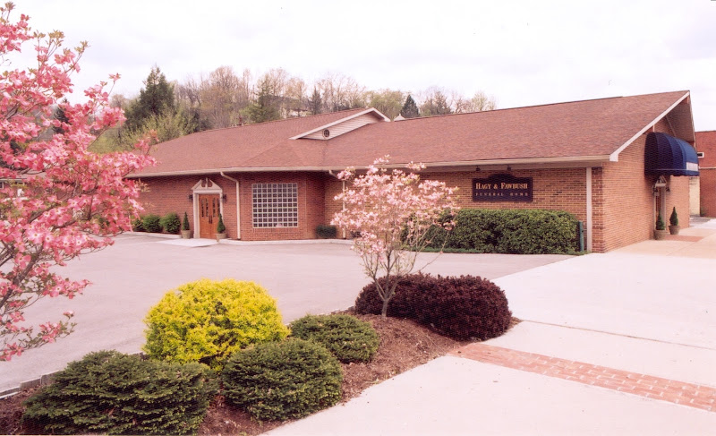 Hagy & Fawbush Funeral Home Norton Virginia