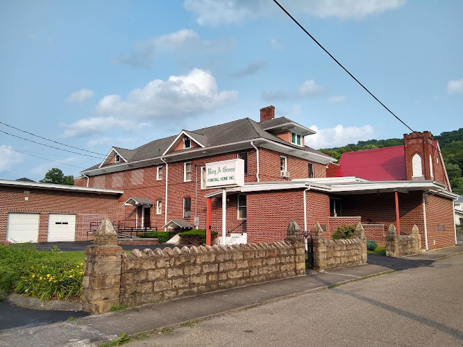 Roy A Green Funeral Home Appalachia Virginia