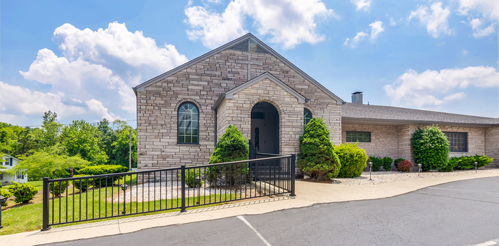 Coffey Funeral Home New Tazewell Tennessee