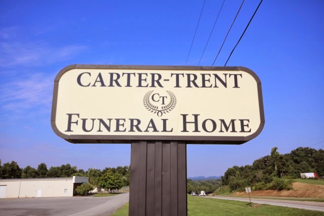 Carter-Trent Funeral Homes Church Hill Tennessee
