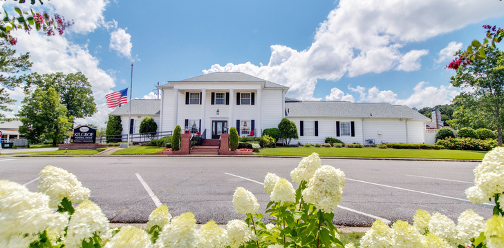Kilgroe Funeral Home Pell City Alabama